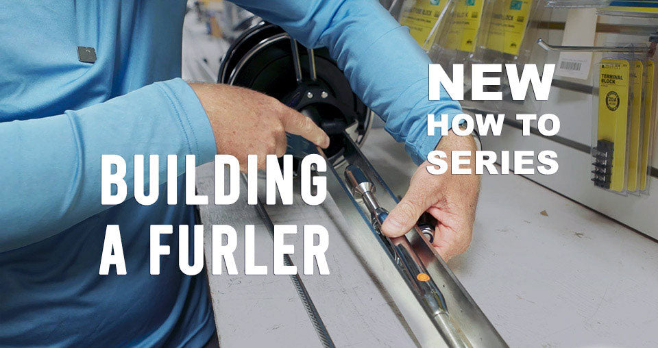 Roller Furler Assembly