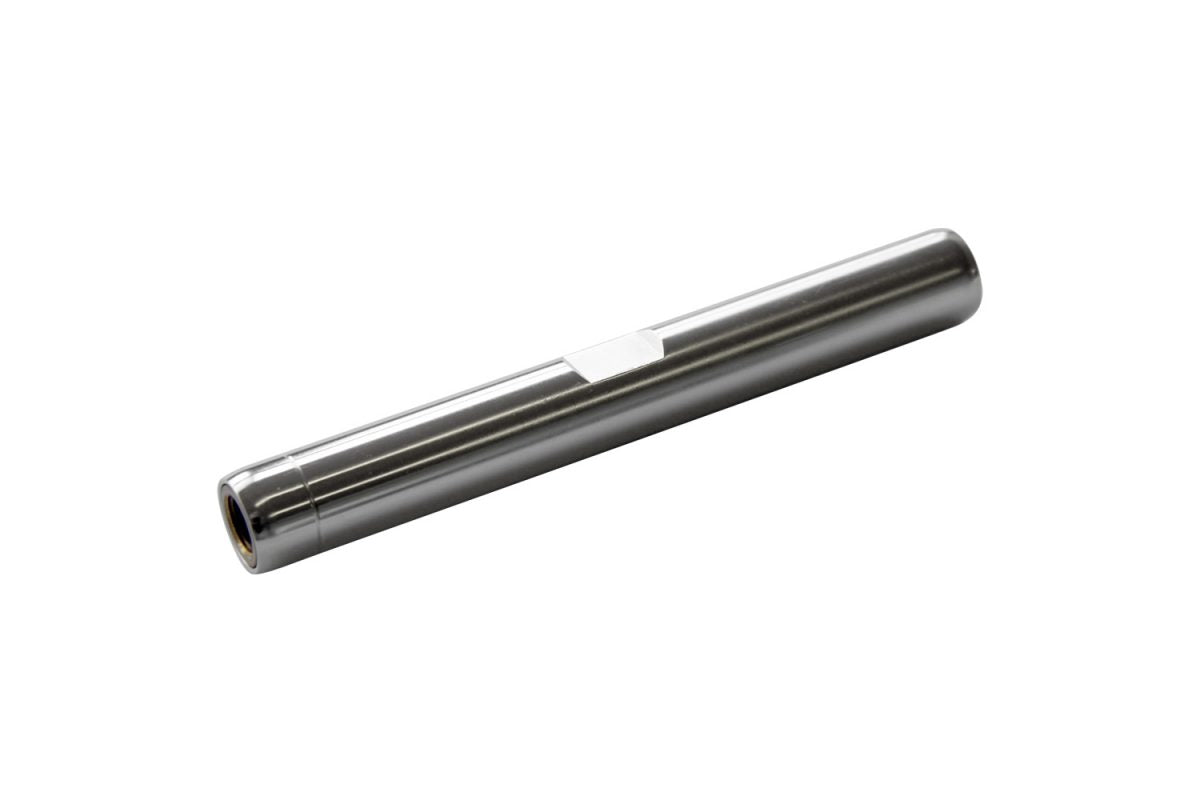 Stainless steel bodies machined