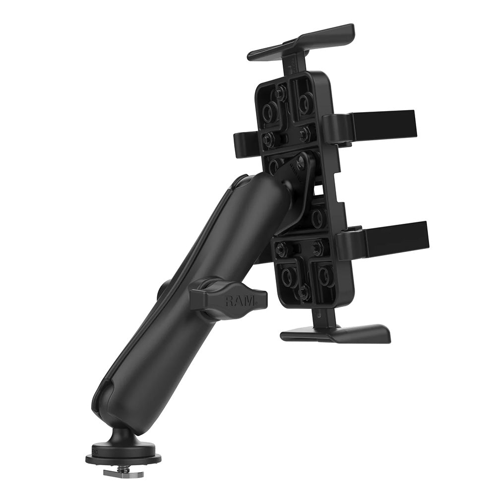 RAM Mount Finger-Grip Holder w/Track Ball Base - Long