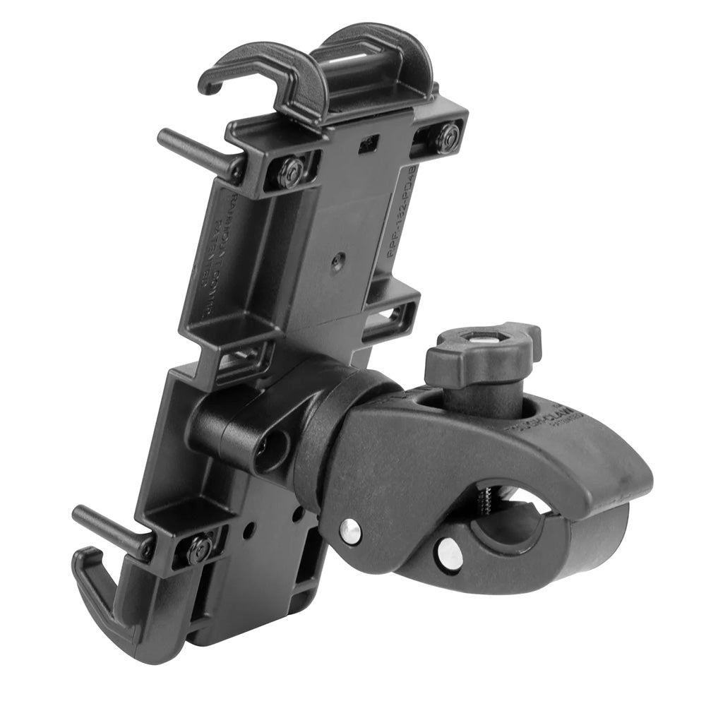 RAM Mount Quick-Grip XL Phone Mount w/Low-Profile Tough-Claw