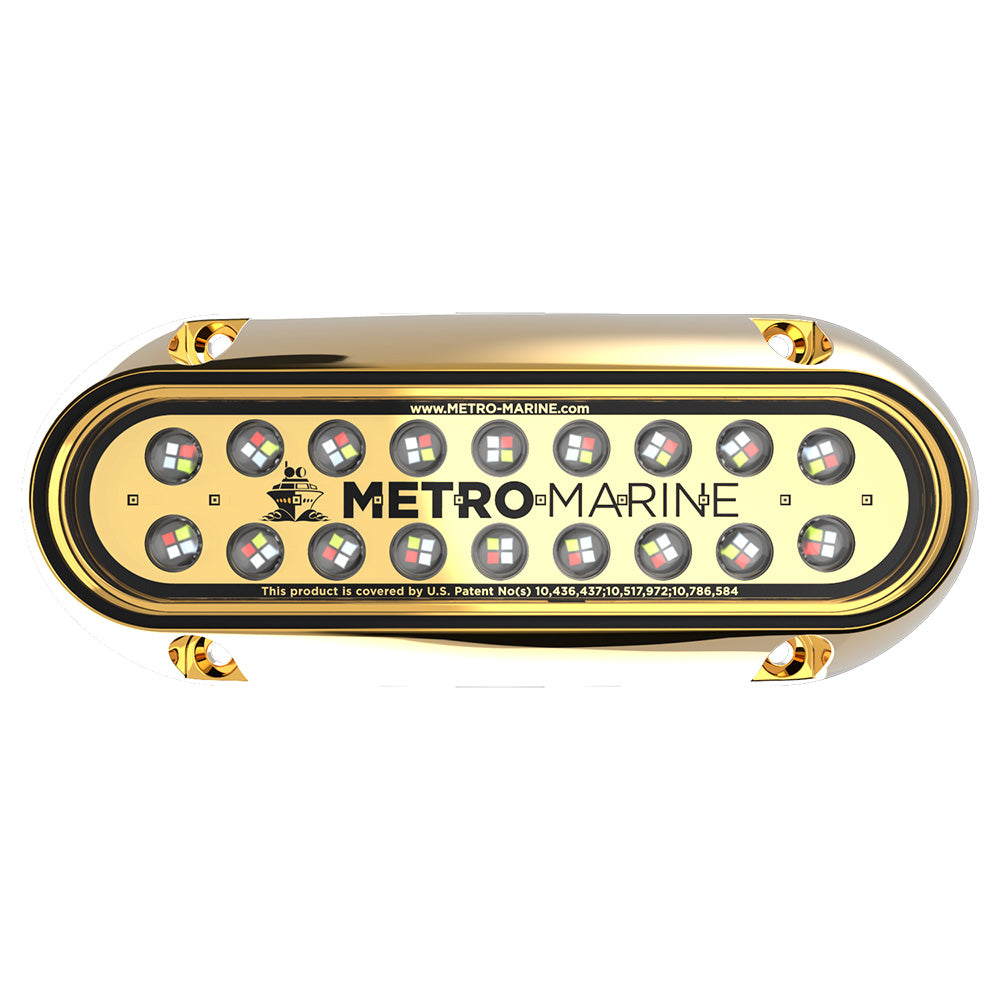 Metro Marine HighOutput Elongated Underwater Light w/Intelligent Full