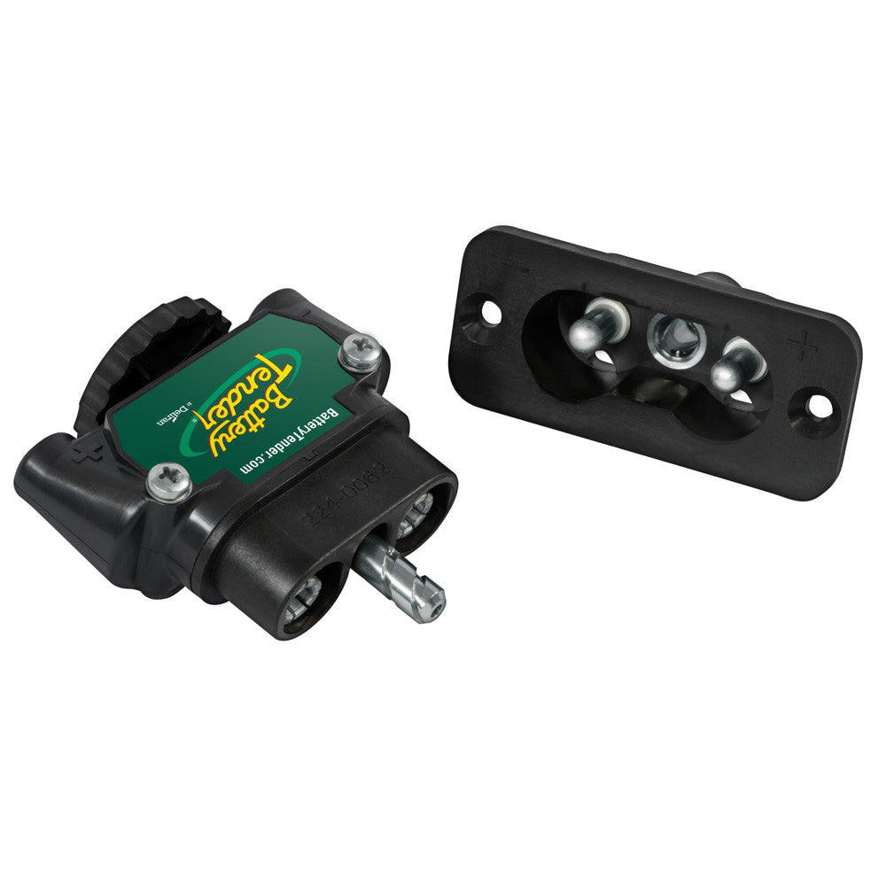 Battery Tender DC Power Connector - Plug Receptacle