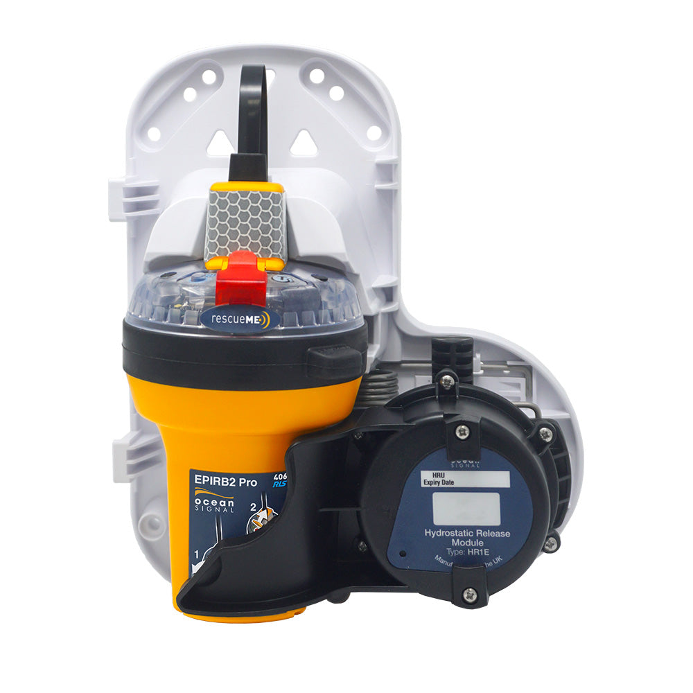 Ocean Signal rescueME EPIRB2 Pro Cat I w/RLS NFC