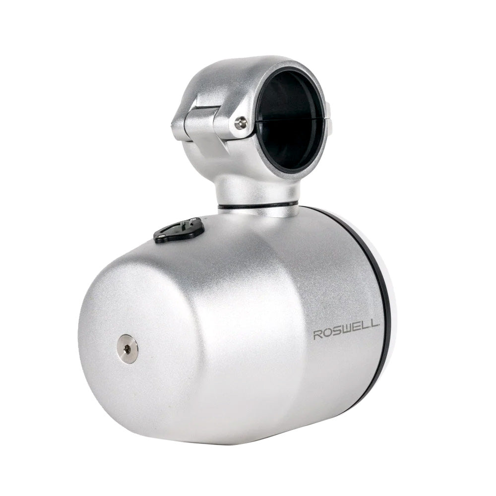 Roswell R 6.5 Tower Speakers - Anthracite Grille - 60W RMS 120W Peak Power