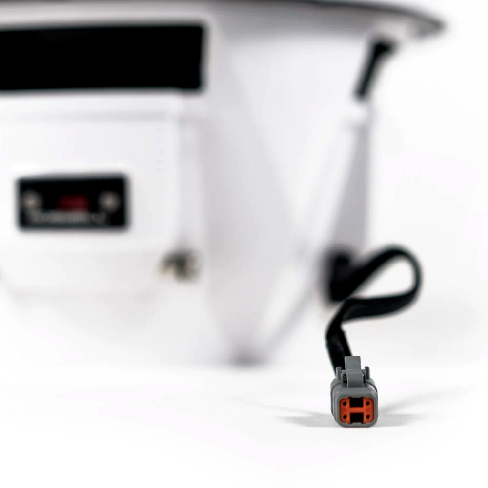 Roswell R1 12" Subwoofer - White - 500W RMS 1000W Peak Power