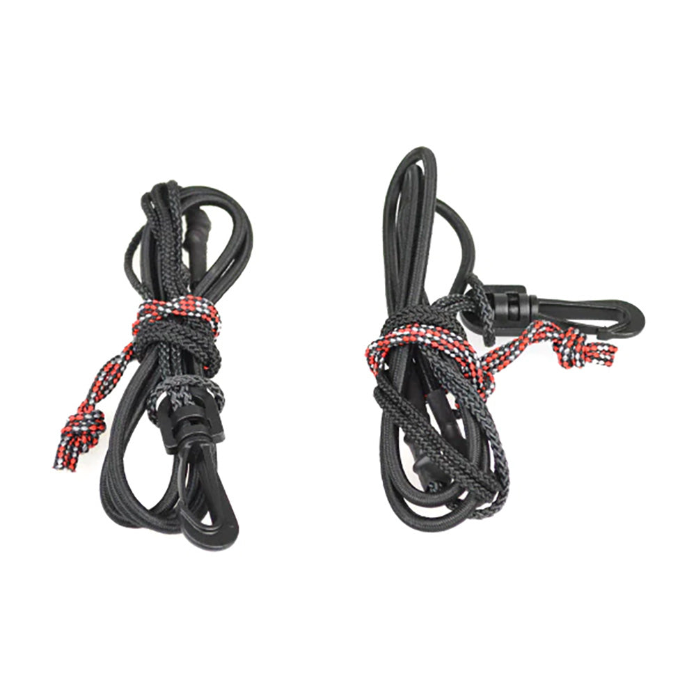 YakGear 2 Leash Combo f/Paddle Pole