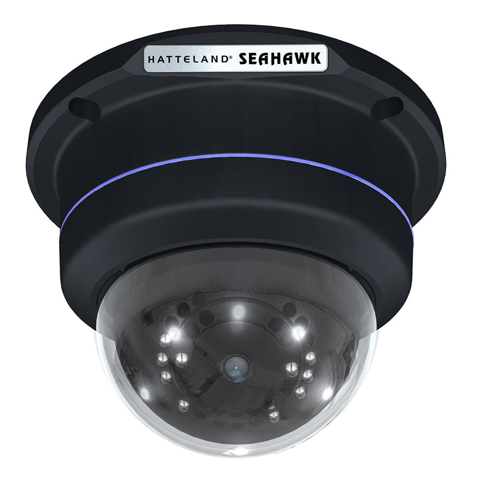 Hatteland SEAHAWK FixedDome Varifocal IP Security Surveillance Camera
