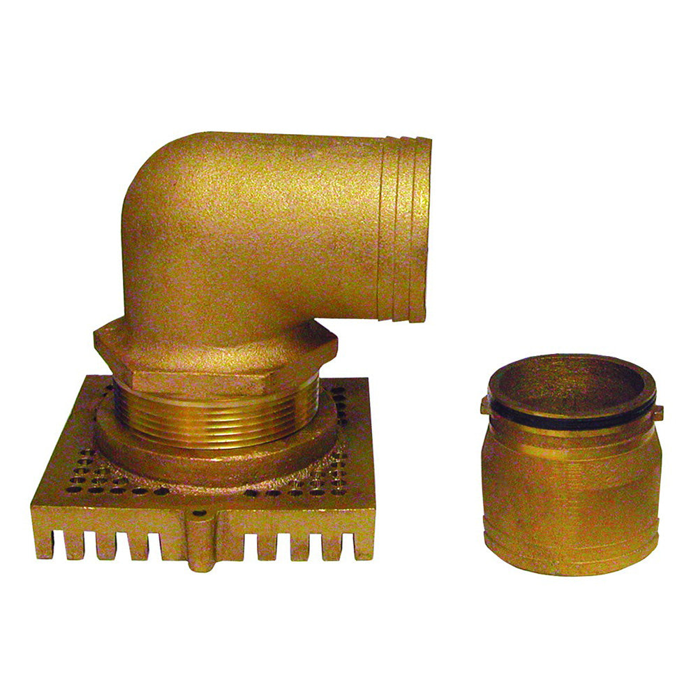 GROCO Bilge Strainer Adaptor Kit f/SBV-2000 SSC-2000