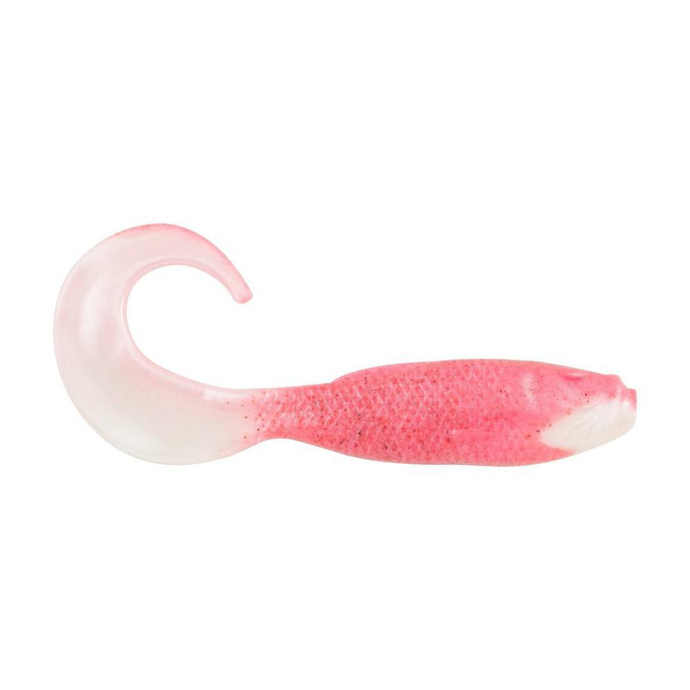 Berkley Gulp! Saltwater Swimming Mullet - 5" - Pink Shine