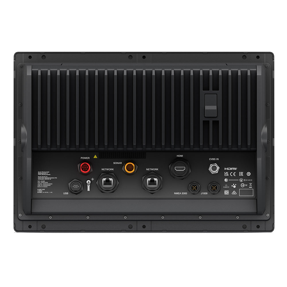 Garmin GPSMAP 1623xsv Combo GPS/Fishfinder