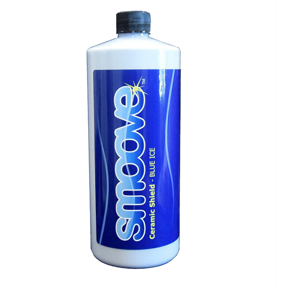 Smoove Blue Ice Ceramic Shield Quart