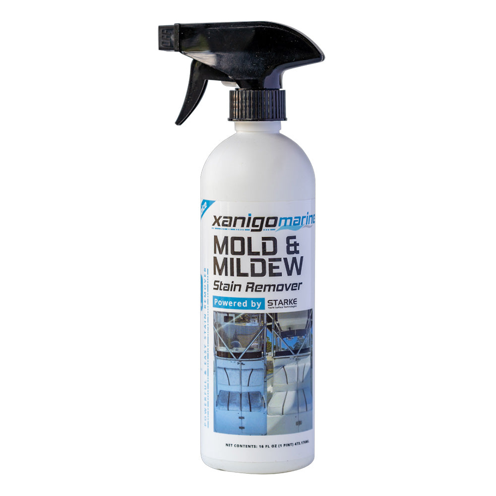 Xanigo Marine Mold Mildew Stain Remover - 16oz
