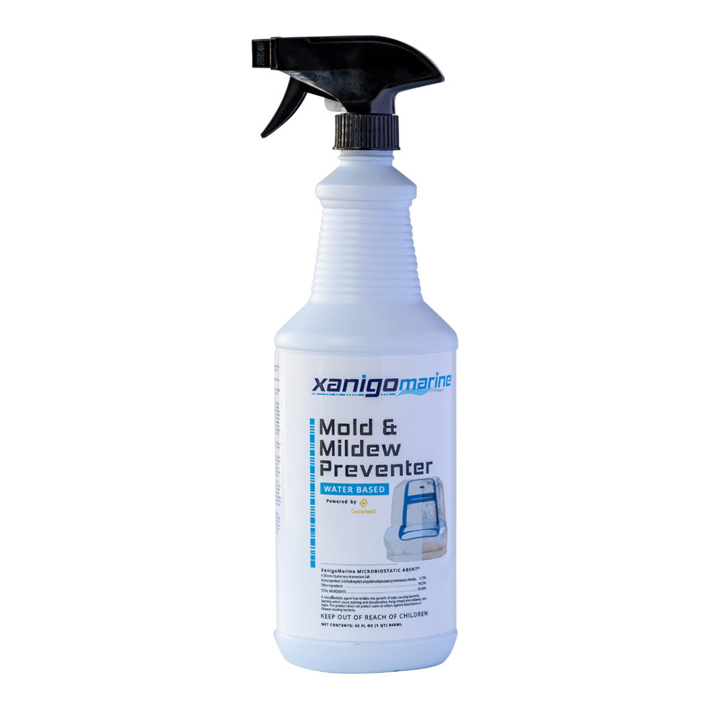Xanigo Marine Mold Mildew Preventer - 1qt