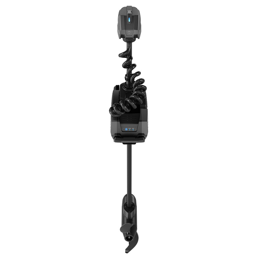 Lowrance Recon FW 48" Trolling Motor - Includes Freesteer Joystick Remote, Wireless Foot Pedal HDI Nosecone