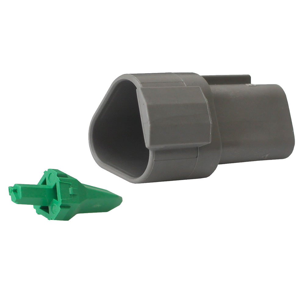 Pacer Deutsch DT Receptacle Wedge Lock Kit - 3 Position - 10 Pack