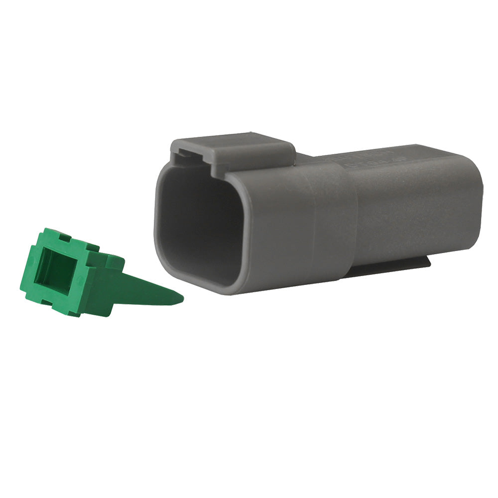 Pacer Deutsch DT Receptacle Wedge Lock Kit - 4 Position - 10 Pack