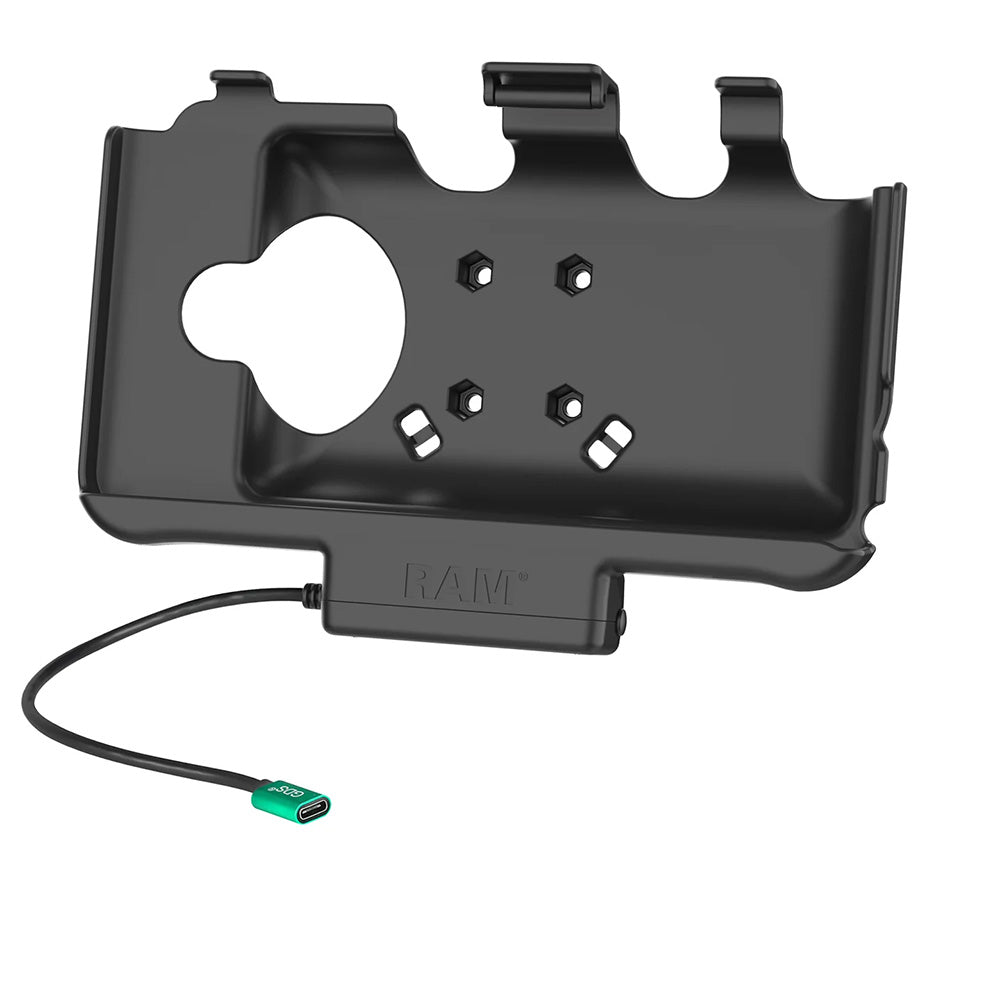 RAM Mount RAM USB-C Powered Dock f/Samsung Tab Active5 3