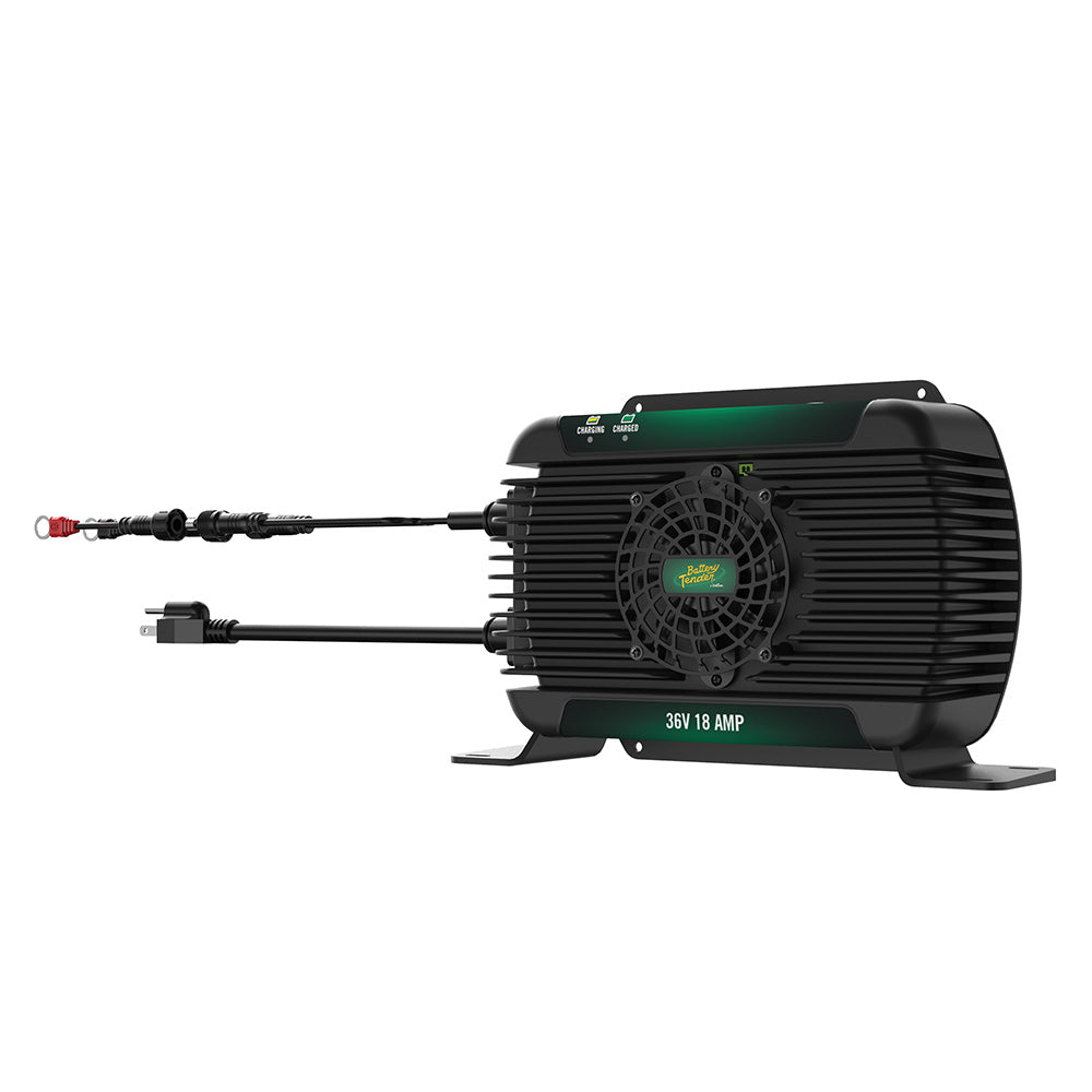 Battery Tender PowerPlus 36V 18 AMP On-Board Lithium Compatible Battery Charger Maintainer