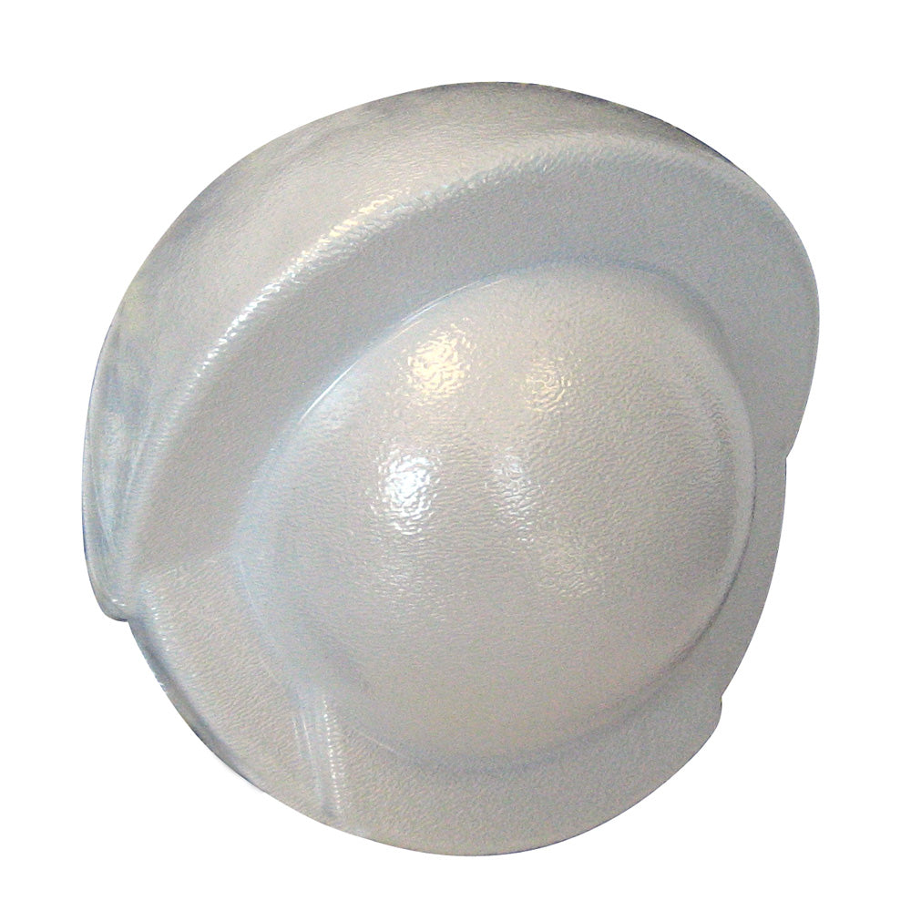 Ritchie N-203-C Compass Cover f/Navigator SuperSport Compasses - White