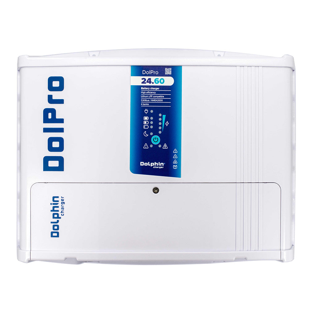 Dolphin Charger PRO Evo3 - 12V - 90A