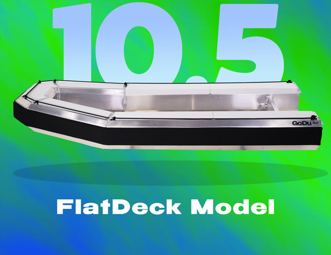 GoDu 10.5 FlatDeck Model
