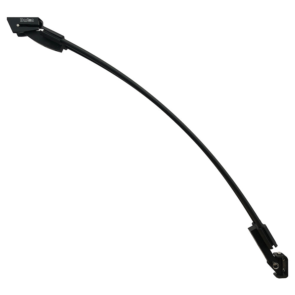 Barton Marine Boomstrut Dinghy - Black f/Boats Up To 16"