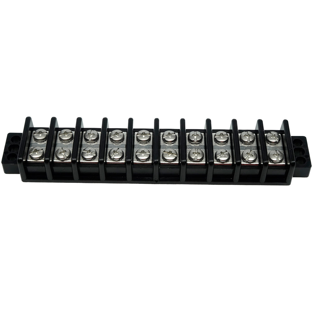 Egis Terminal Block - 30 Amp - 10 Circuit