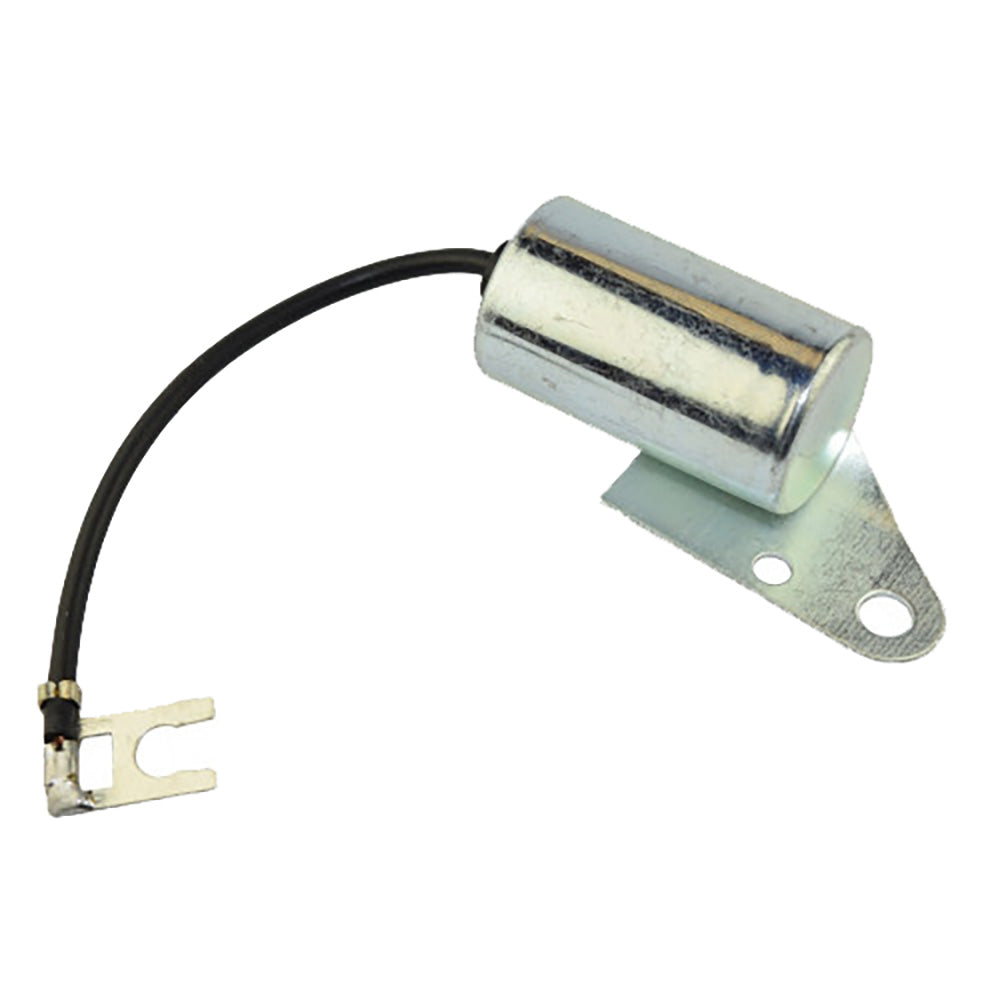 Regitar USA Condenser f/Mercruiser, Volvo Penta OMC Inboard Engines