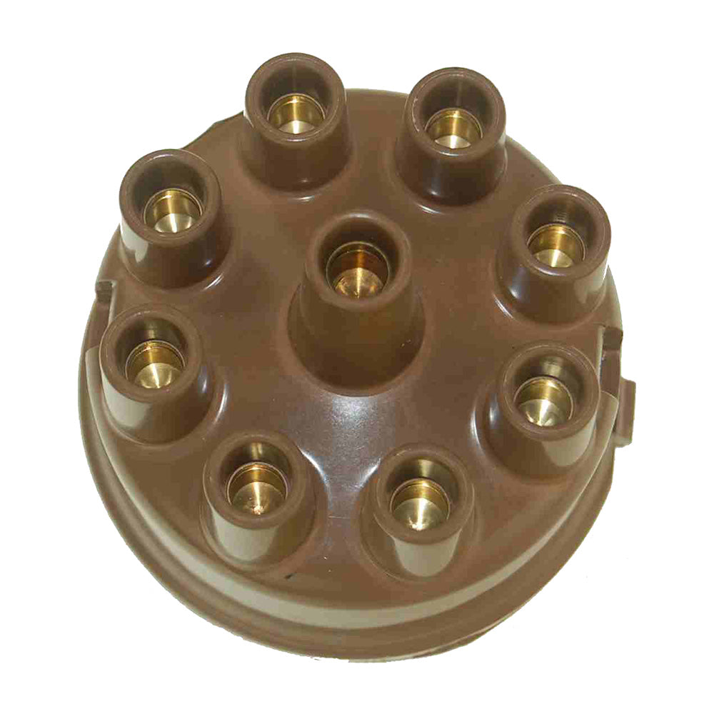 Regitar USA Distributor Cap f/Ford GM V8 Engines w/Mallory Ignition