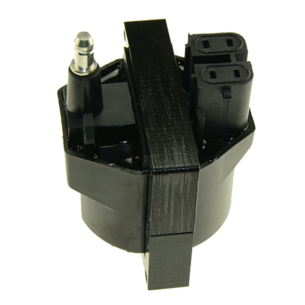 Regitar USA Ignition Coil GM 4 Cylinder, V6 V8 Engines w/Delco HEI Ignition