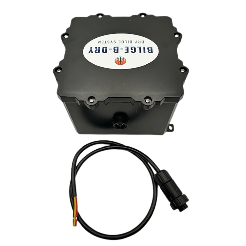 BILGE-B-DRY Single Pump - 24VDC