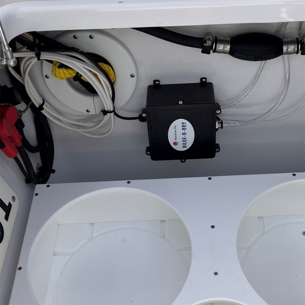 BILGE-B-DRY Quad Pump - 24VDC