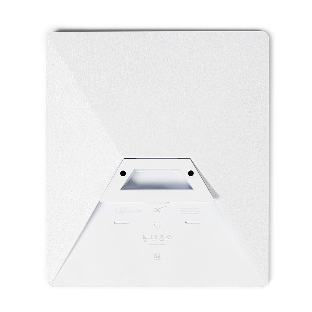 KVH Starlink Mini Kit w/Kickstand, Pipe Adapter, 15M DC Power Cable, Power Supply Starlink Plug