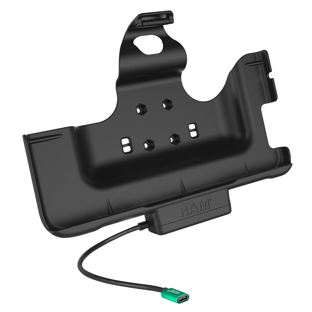 RAM Mount RAM USB-C Powered Dock f/Samsung Tab Active4 Pro Tab Active Pro