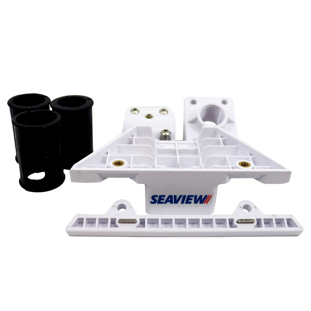 Seaview Starlink Mini Mounting Bracket f/1"-1-1/4" Rails - Supplied w/Base Bracket f/1"-14 Threaded Base