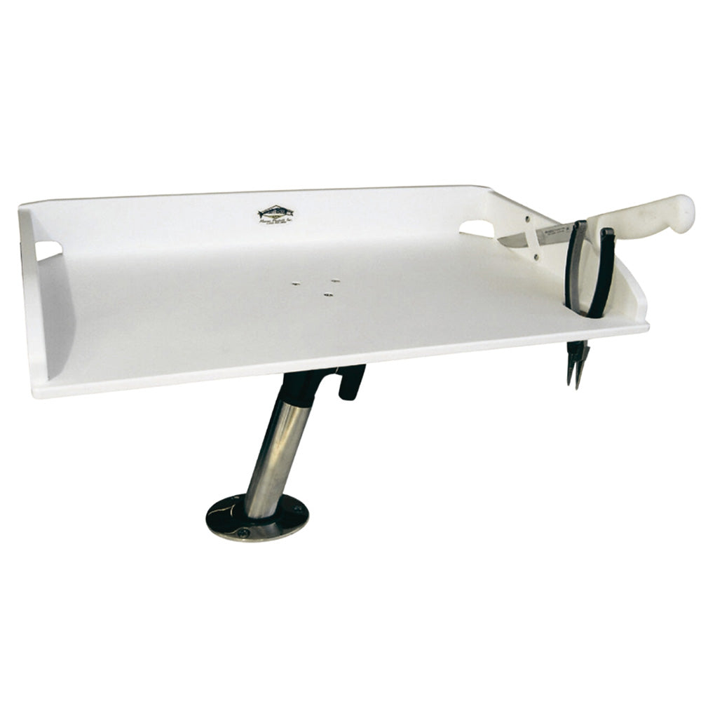 Deep Blue Marine 14" x 11" Bait Table/Filet Board