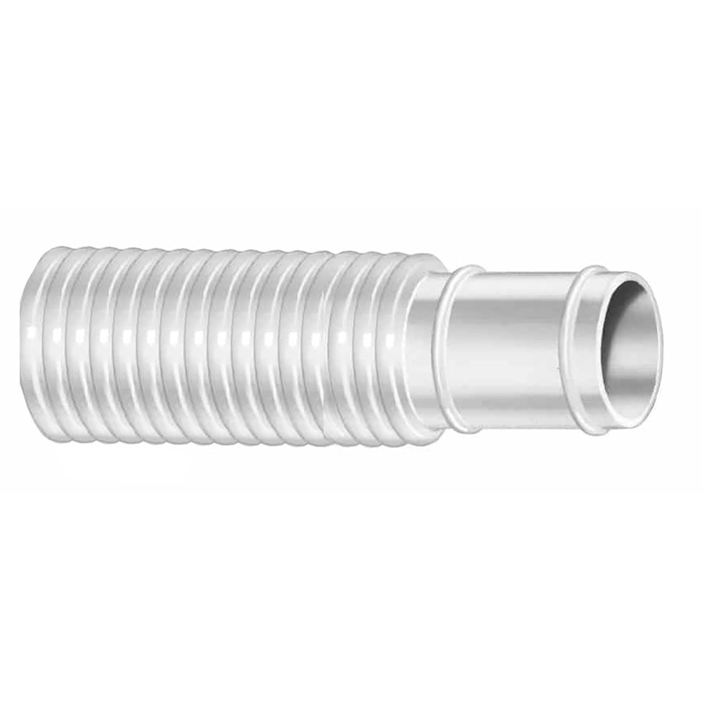 Trident Marine 1-1/8" x 50' Box White Bilge Hose