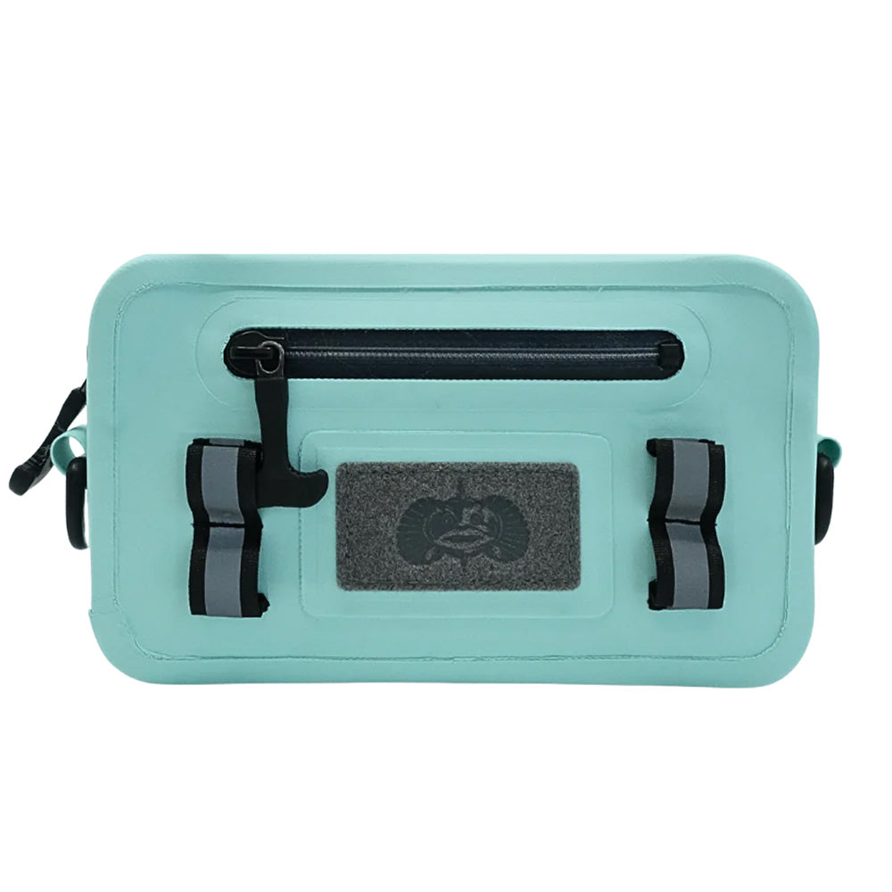 Toadfish Waterproof Tote + Sling Seafoam