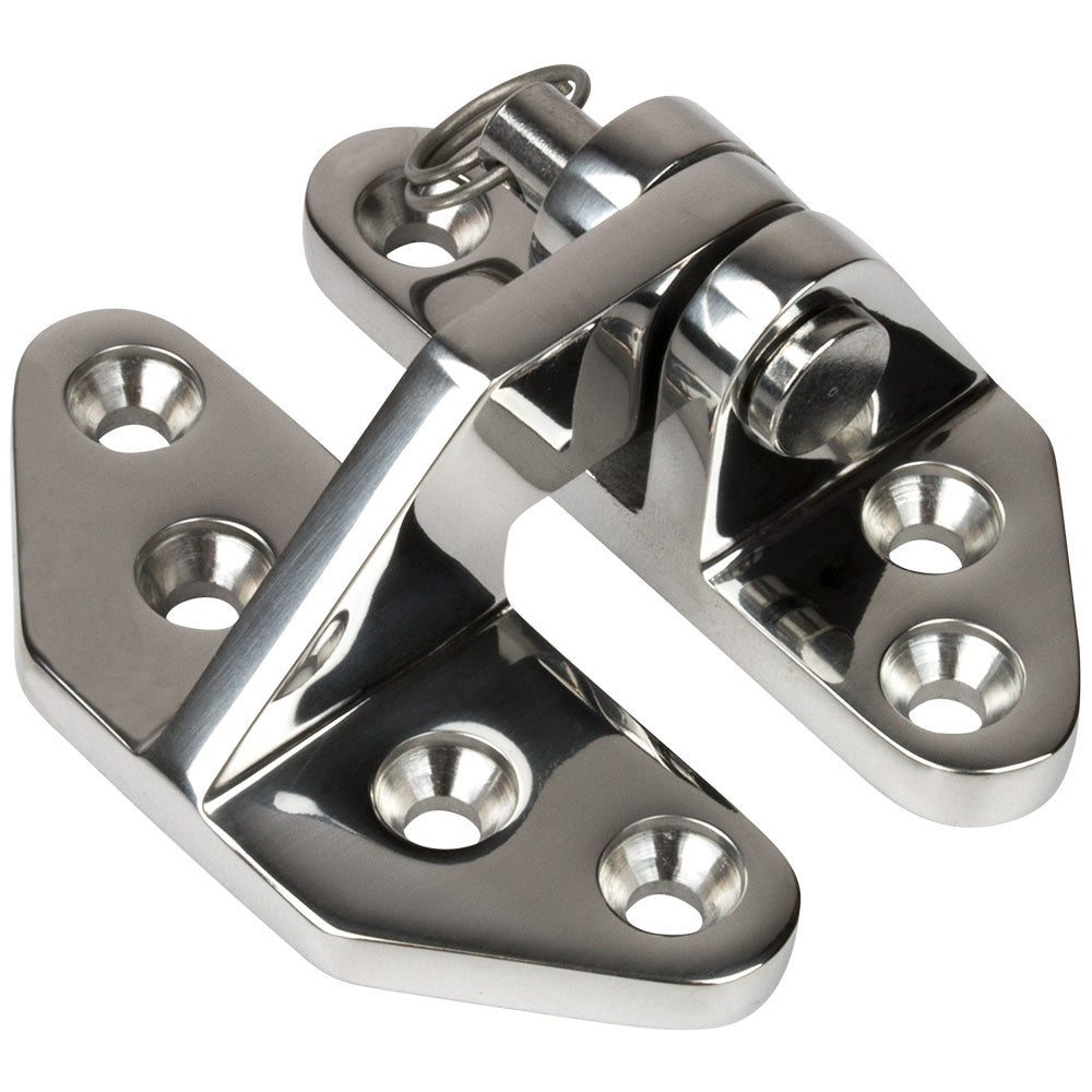 Sea-Dog Hatch Hinge - Investment Cast 316 Stainless Steel