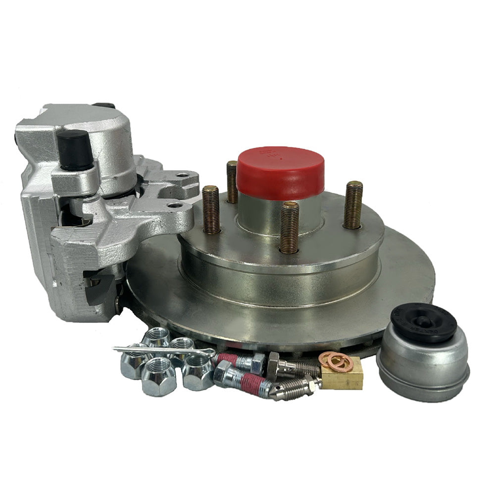 Load Rite 10" Dexter Brake Kit