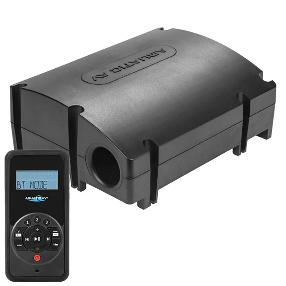 Aquatic AV SWA6+ Amplified Bluetooth Combined Stereo Subwoofer