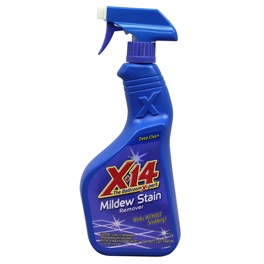 Presta X-14 Mildew Stain Remover - 32oz