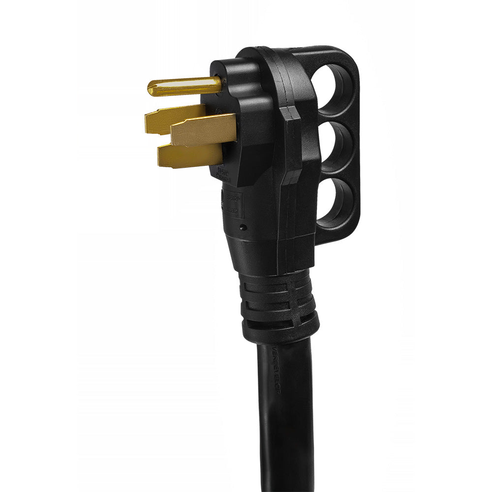 SmartPlug 50 AMP Angled RV Dual Configuration Cordset - 30'