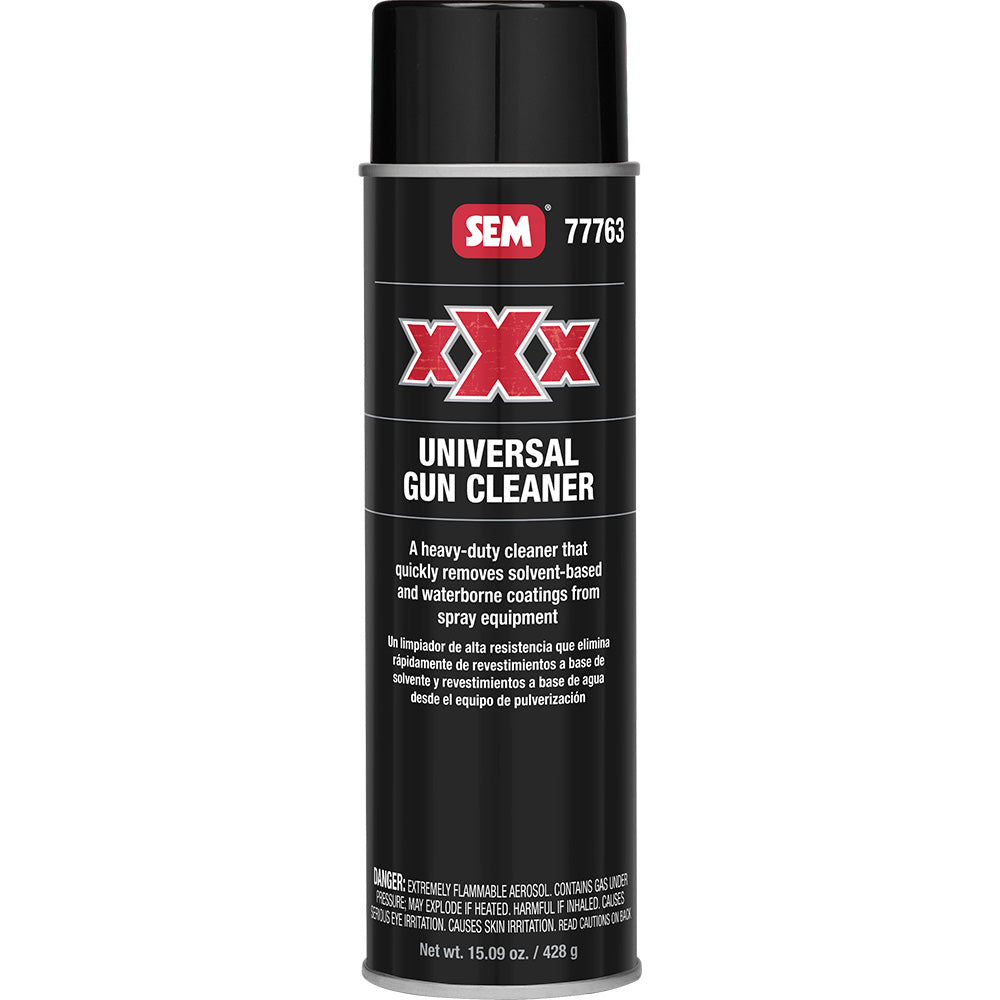 SEM XXX Universal Gun Cleaner - 20oz Aerosol Can