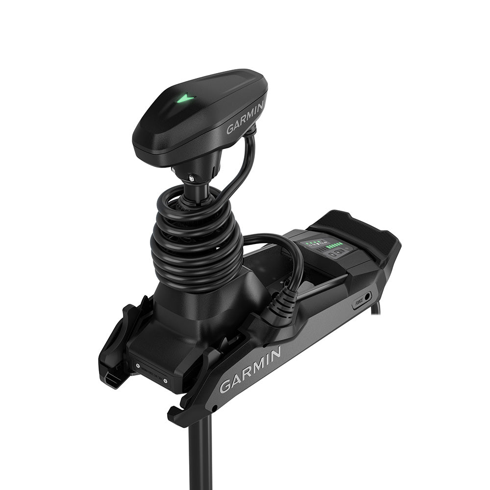 Garmin Force Kraken Black 110" Trolling Motor