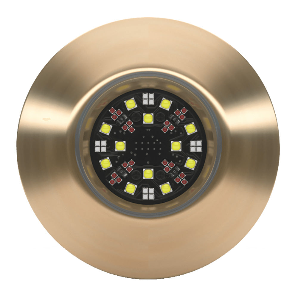 Lumishore EOS TIX404 Interchangeable Thru-Hull