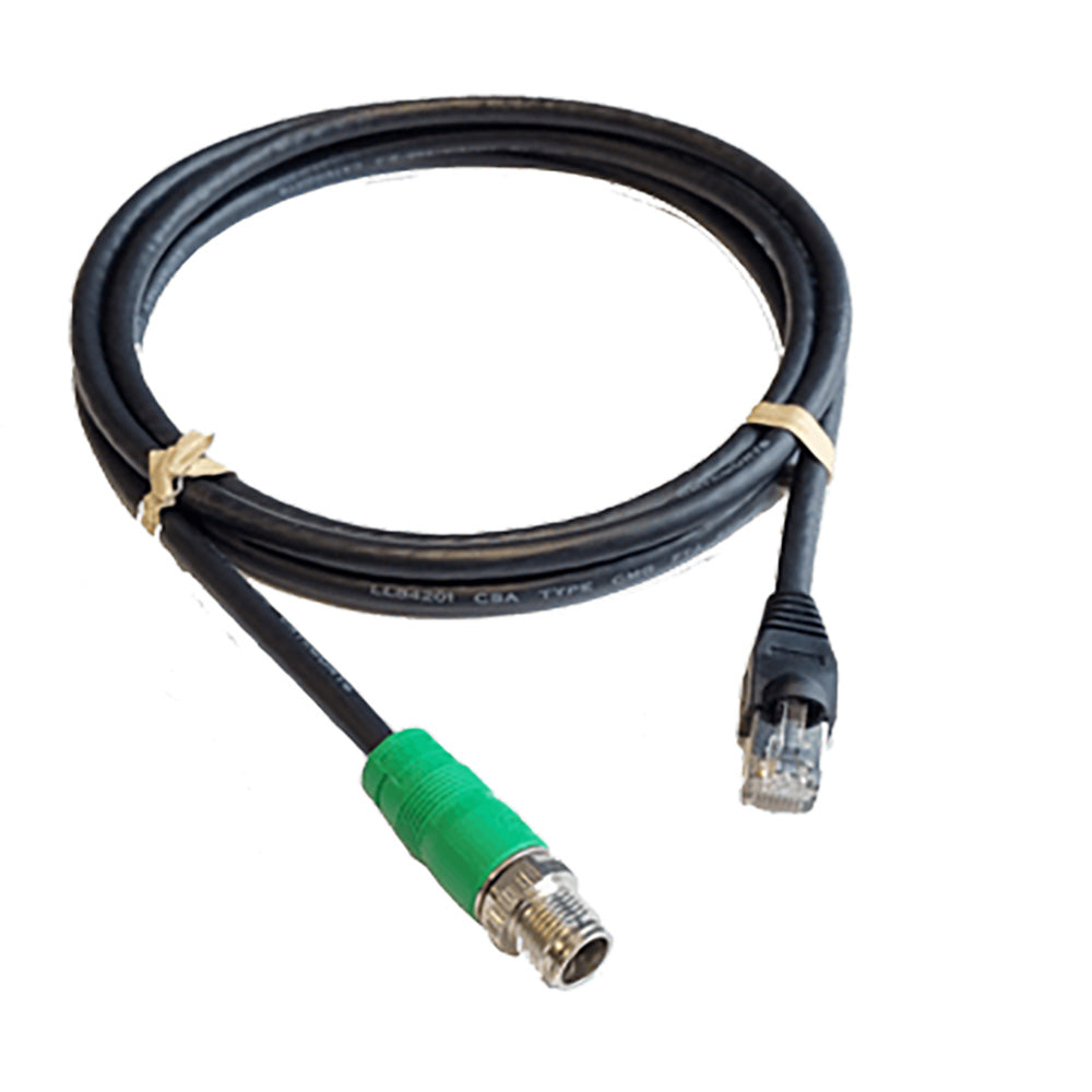 Navico Ethernet Cable - 1.8M - M12 to RJ45 f/NEP-3