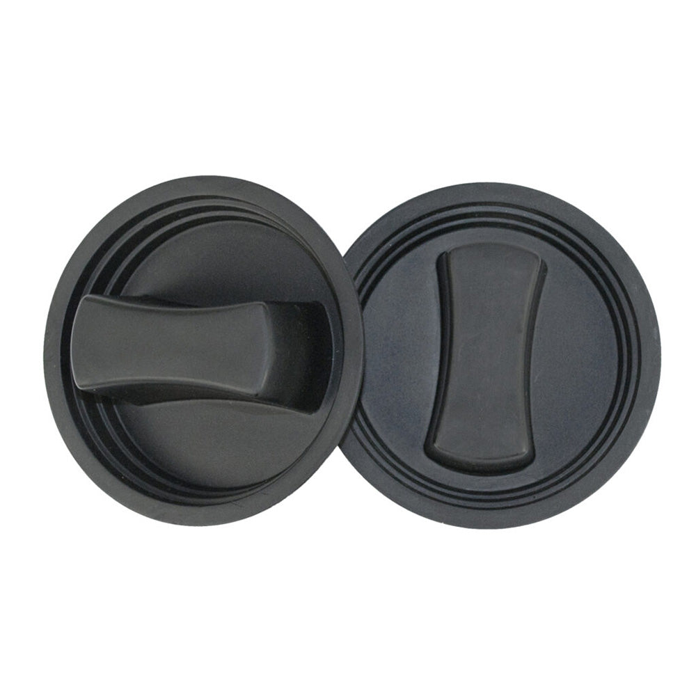 Thetford Titan Press-Fit Sewer Hose End Cap - 2-Pack