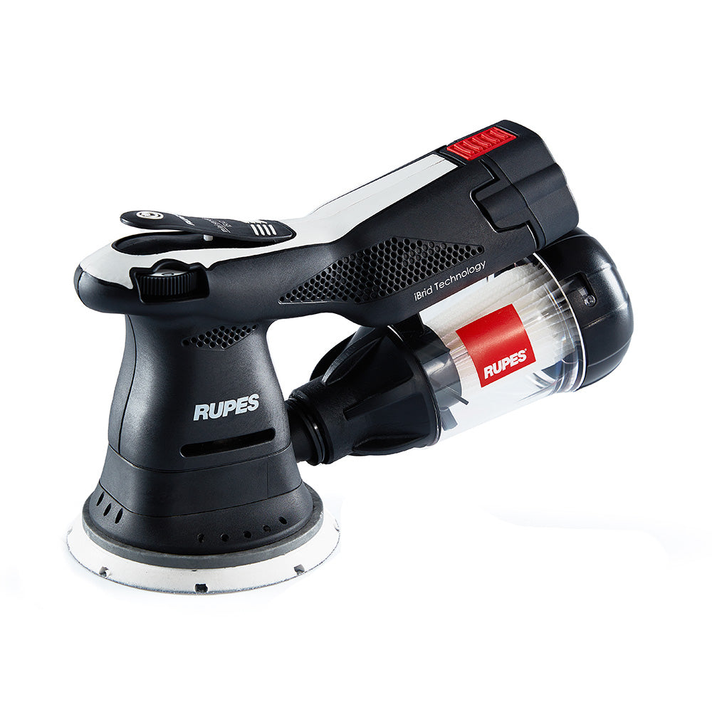 RUPES HSR73 Random Orbital Mini Sander w/iBrid Technology