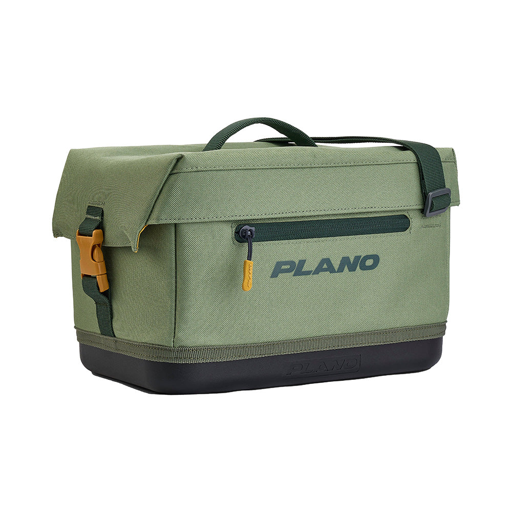 Plano Weekend Softsider Tackle Bag - 3600 Series - Moss